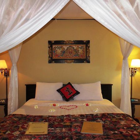 Taruna Boutique Homestay & Spa Pemuteran Esterno foto