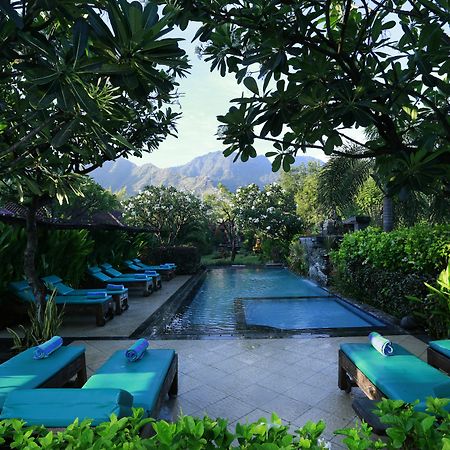 Taruna Boutique Homestay & Spa Pemuteran Esterno foto