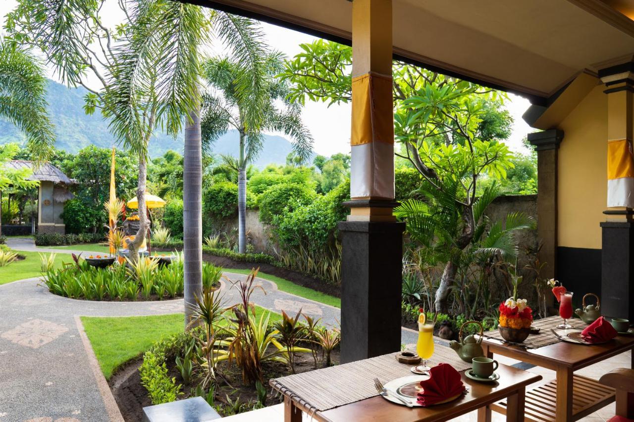 Taruna Boutique Homestay & Spa Pemuteran Esterno foto
