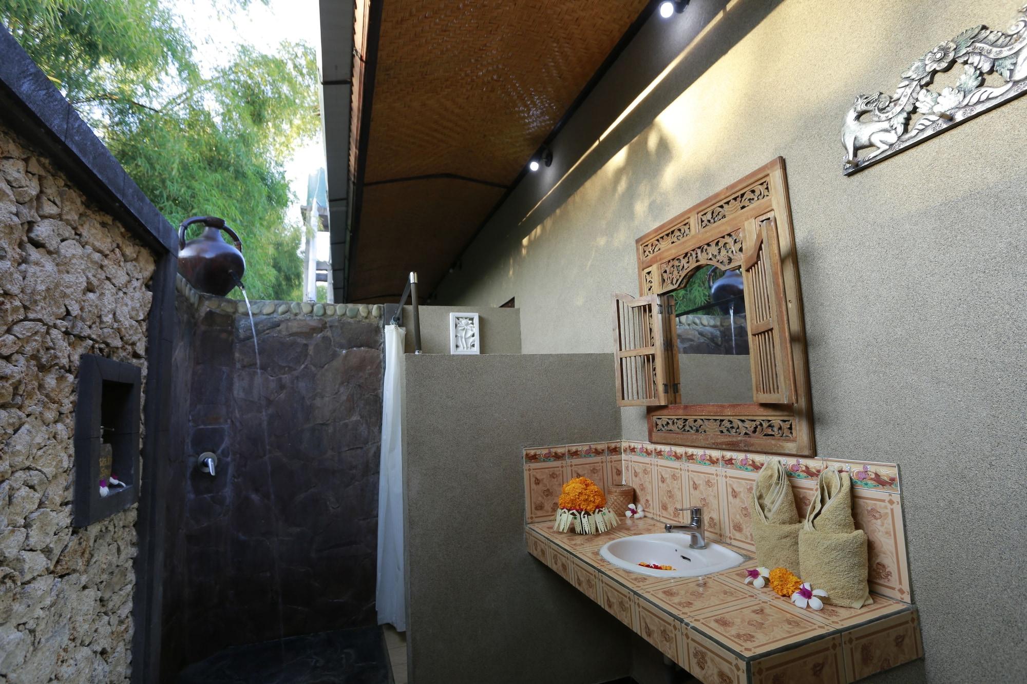 Taruna Boutique Homestay & Spa Pemuteran Esterno foto