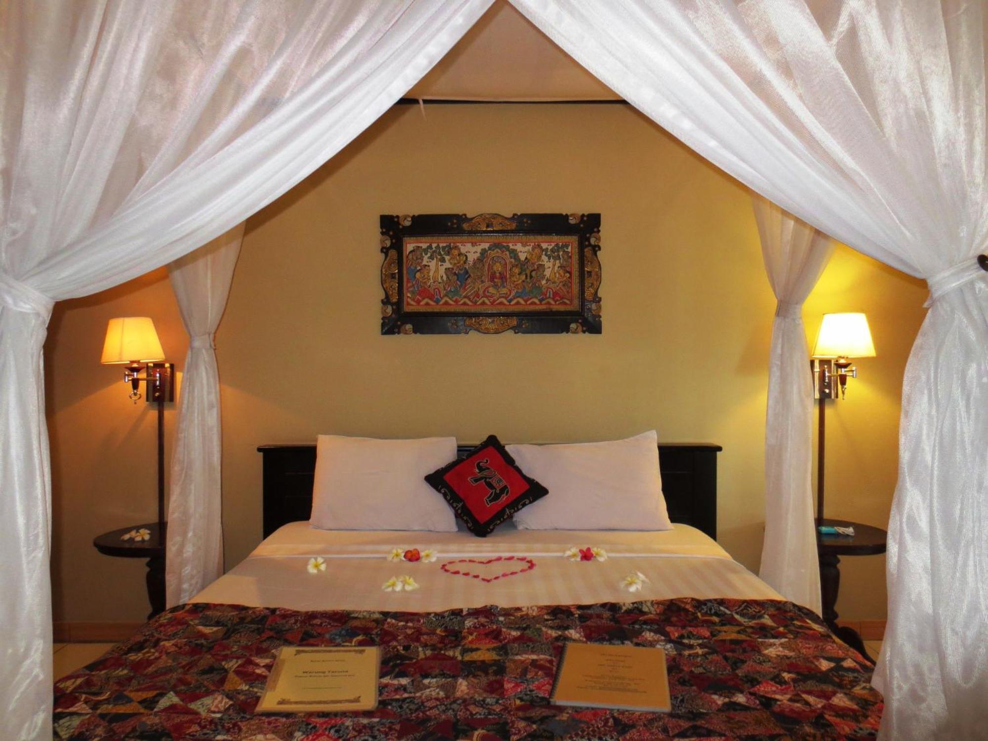 Taruna Boutique Homestay & Spa Pemuteran Esterno foto