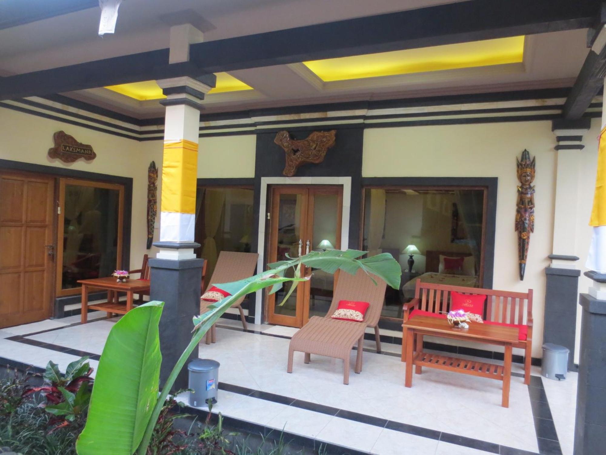 Taruna Boutique Homestay & Spa Pemuteran Camera foto