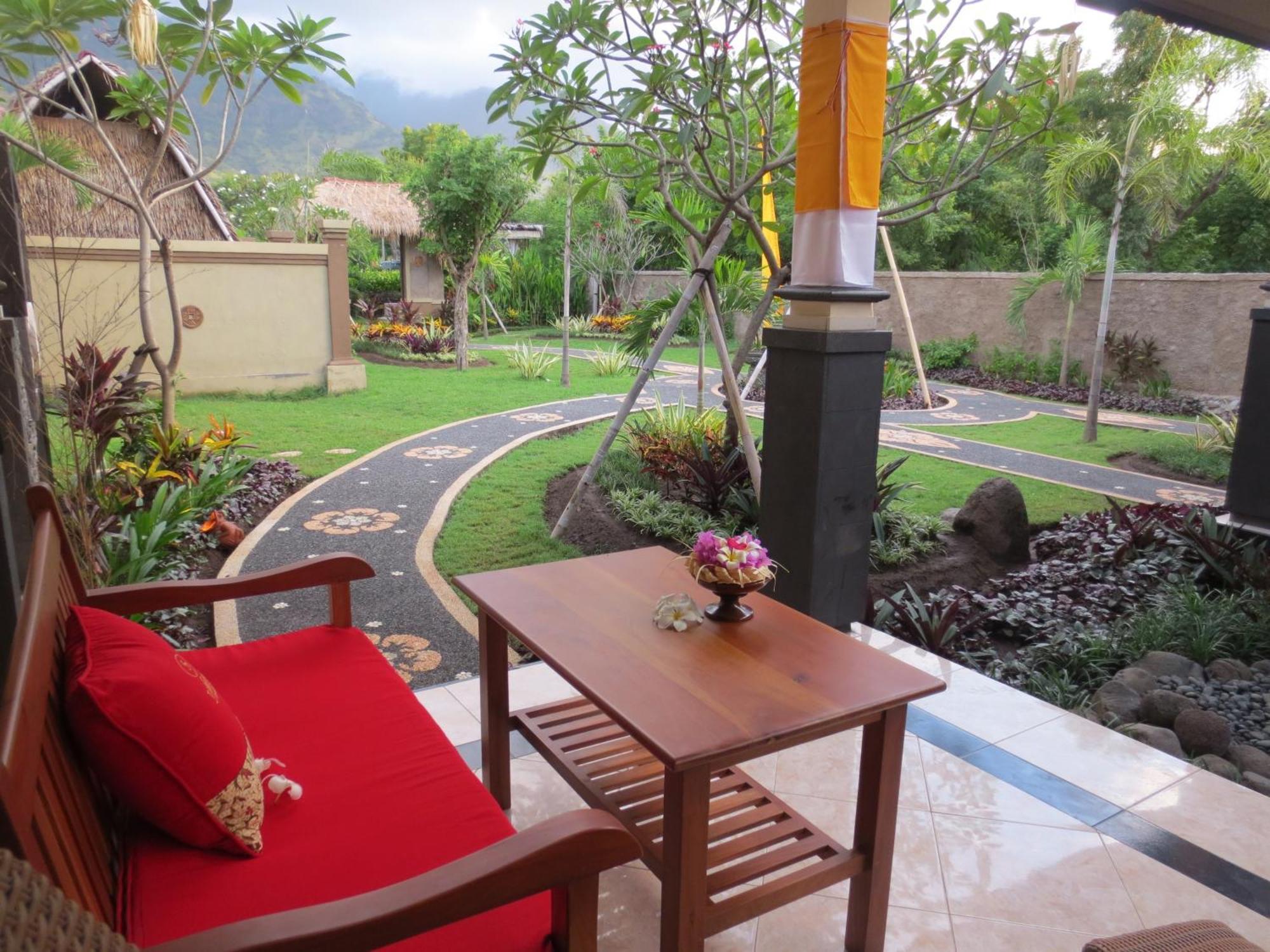 Taruna Boutique Homestay & Spa Pemuteran Camera foto
