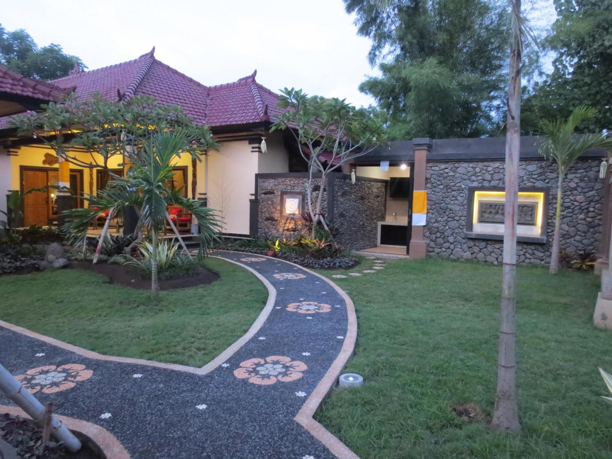 Taruna Boutique Homestay & Spa Pemuteran Camera foto