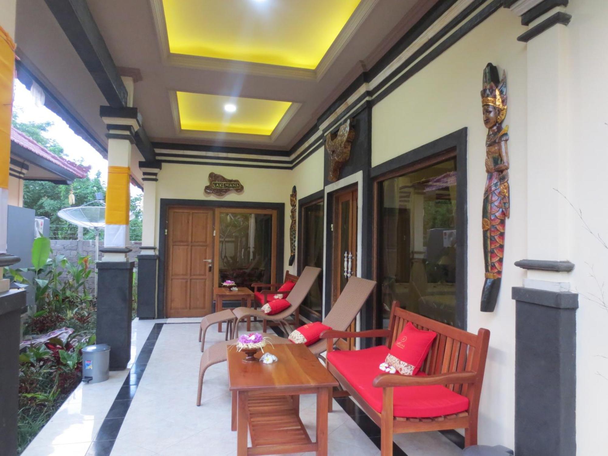 Taruna Boutique Homestay & Spa Pemuteran Camera foto