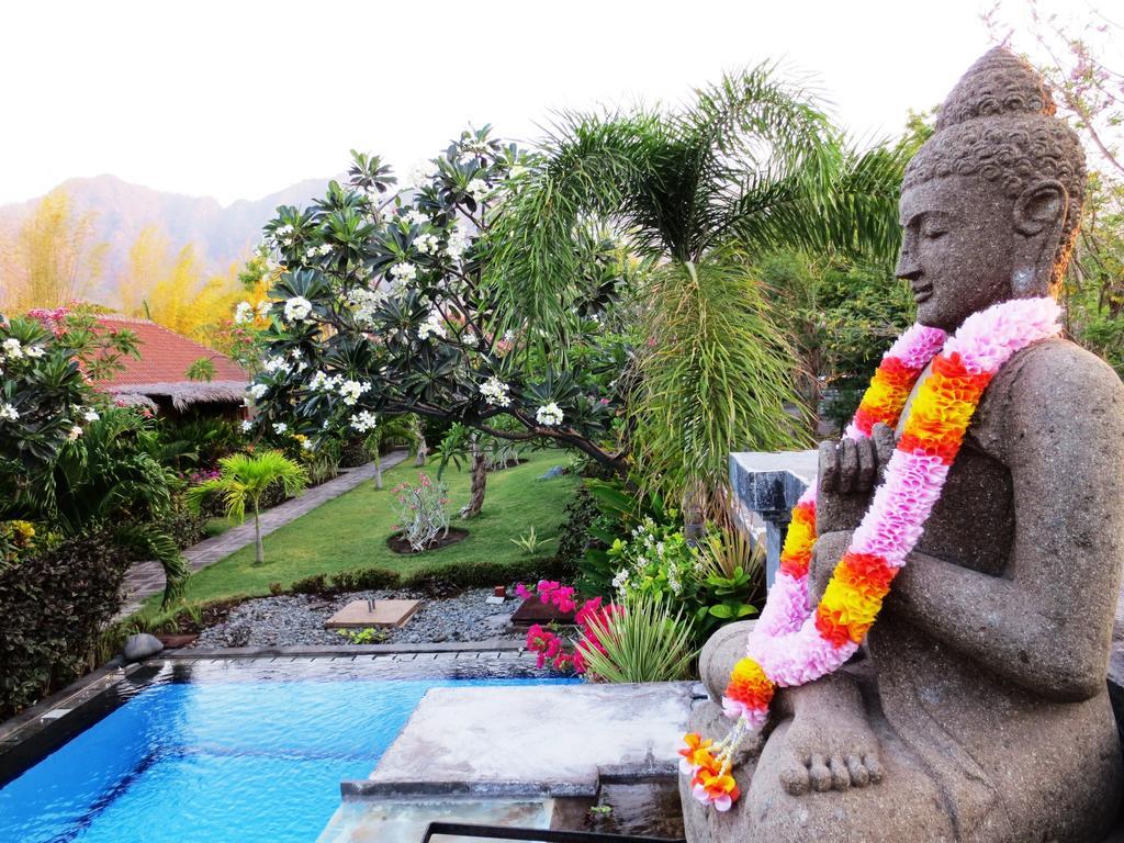 Taruna Boutique Homestay & Spa Pemuteran Esterno foto