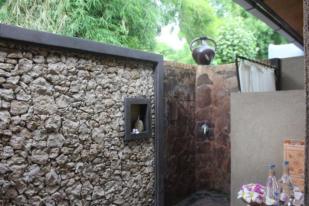 Taruna Boutique Homestay & Spa Pemuteran Esterno foto