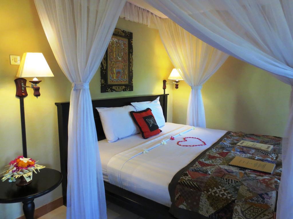 Taruna Boutique Homestay & Spa Pemuteran Esterno foto