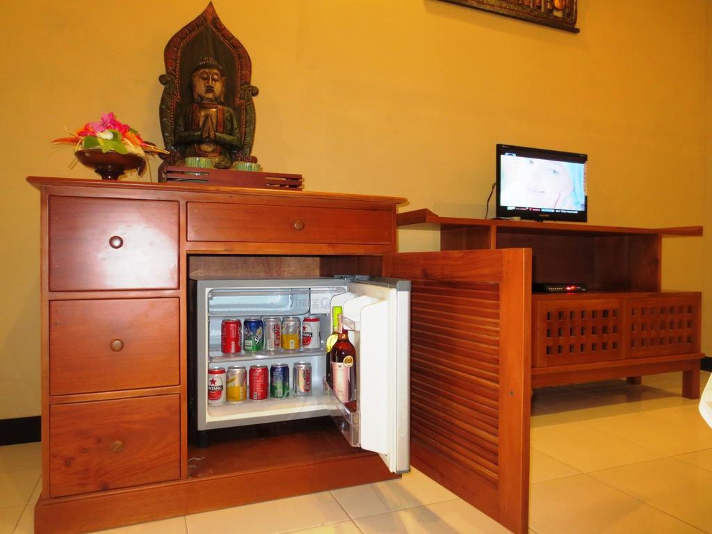 Taruna Boutique Homestay & Spa Pemuteran Esterno foto