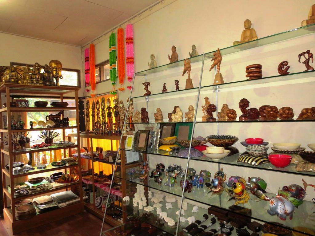 Taruna Boutique Homestay & Spa Pemuteran Esterno foto