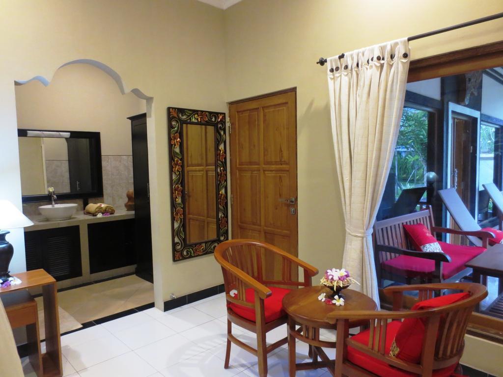 Taruna Boutique Homestay & Spa Pemuteran Esterno foto
