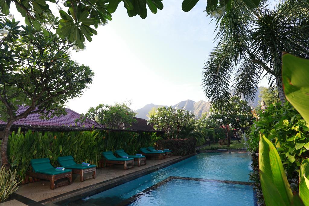 Taruna Boutique Homestay & Spa Pemuteran Esterno foto