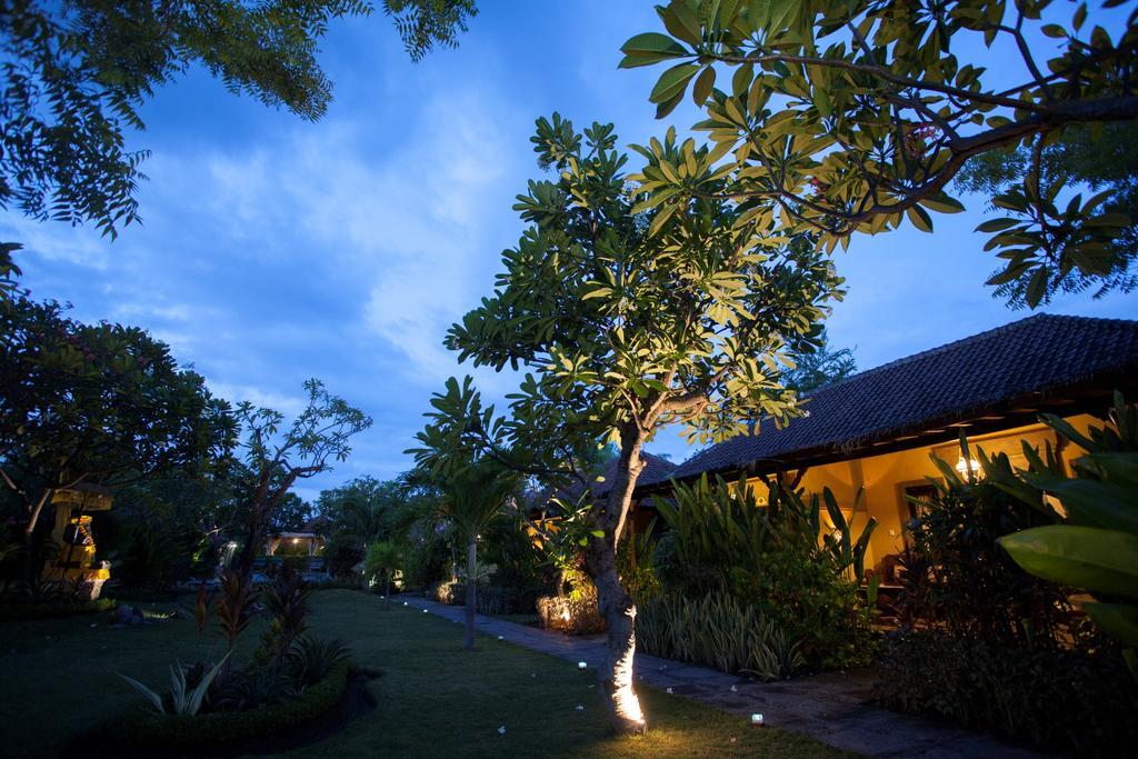 Taruna Boutique Homestay & Spa Pemuteran Esterno foto