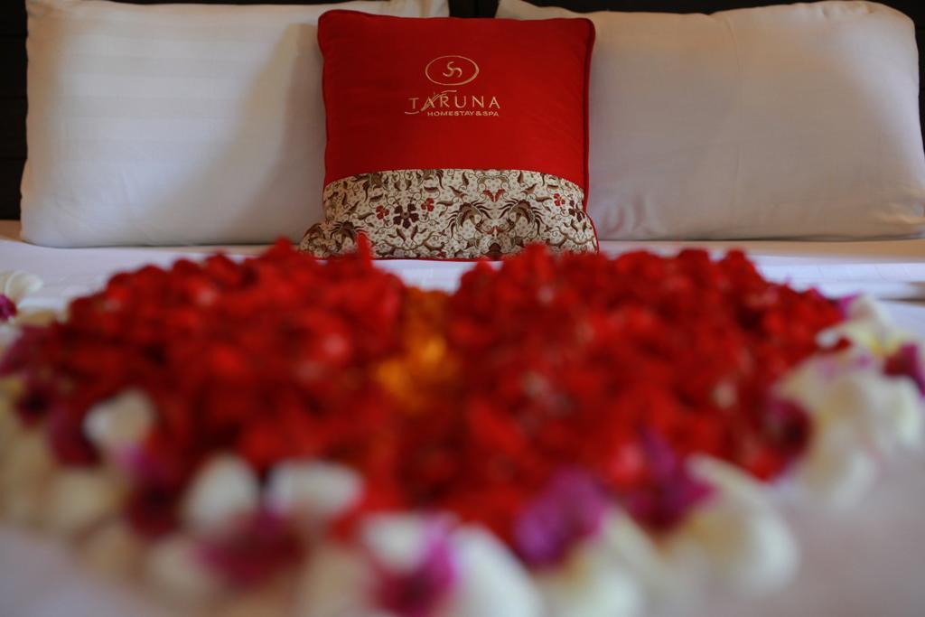 Taruna Boutique Homestay & Spa Pemuteran Esterno foto
