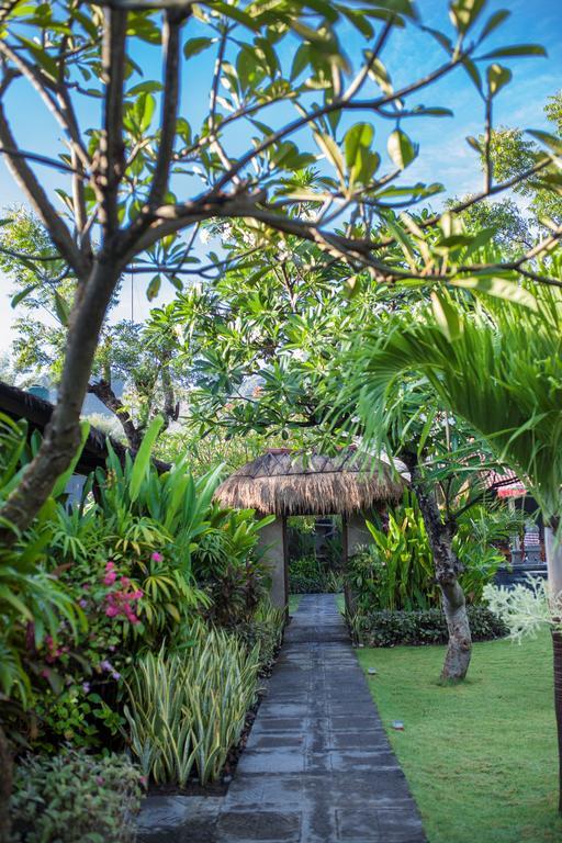 Taruna Boutique Homestay & Spa Pemuteran Esterno foto