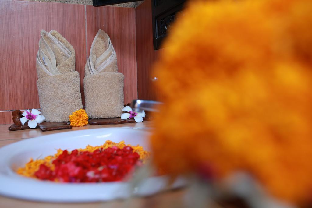 Taruna Boutique Homestay & Spa Pemuteran Esterno foto