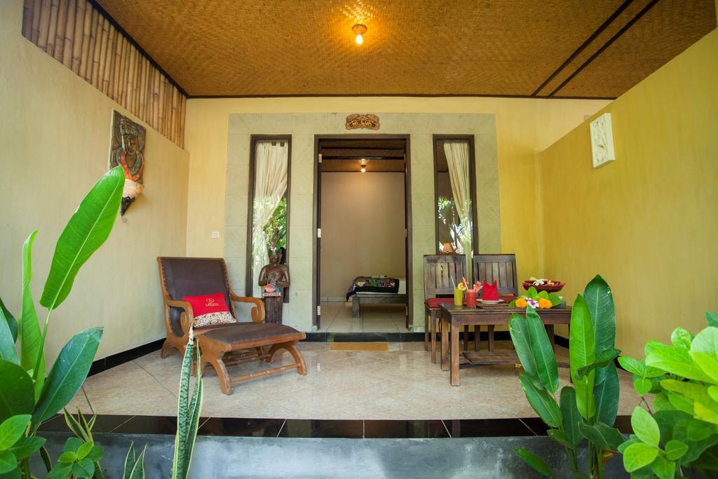 Taruna Boutique Homestay & Spa Pemuteran Esterno foto