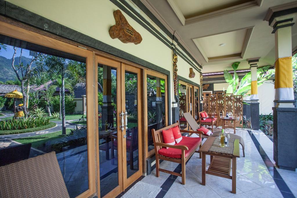 Taruna Boutique Homestay & Spa Pemuteran Esterno foto