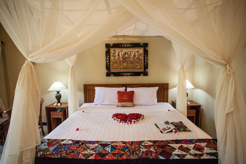 Taruna Boutique Homestay & Spa Pemuteran Esterno foto