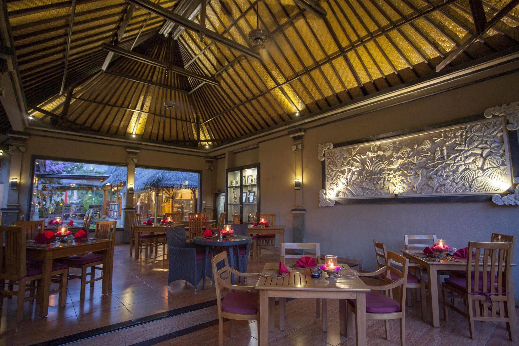 Taruna Boutique Homestay & Spa Pemuteran Esterno foto