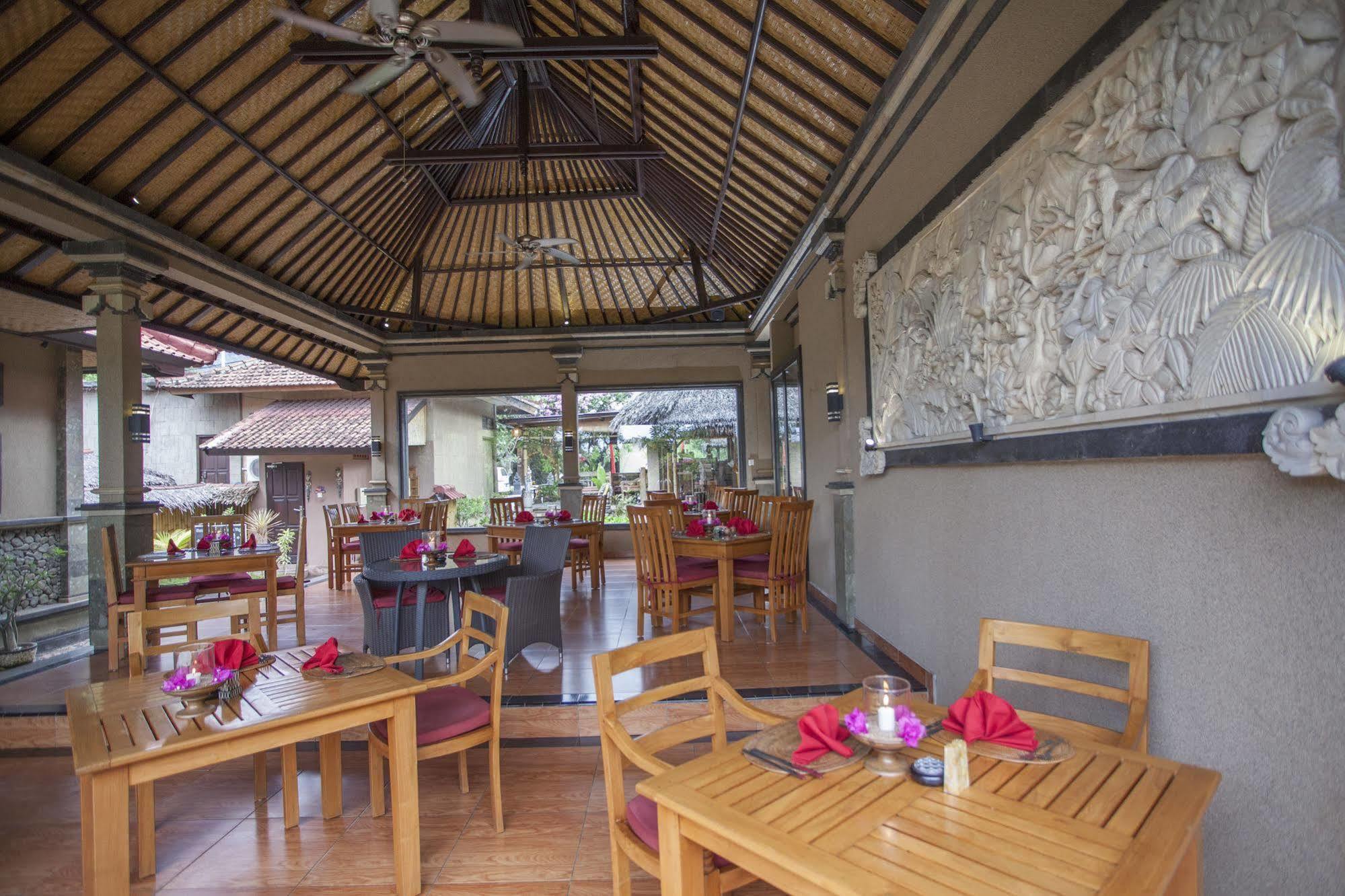 Taruna Boutique Homestay & Spa Pemuteran Esterno foto