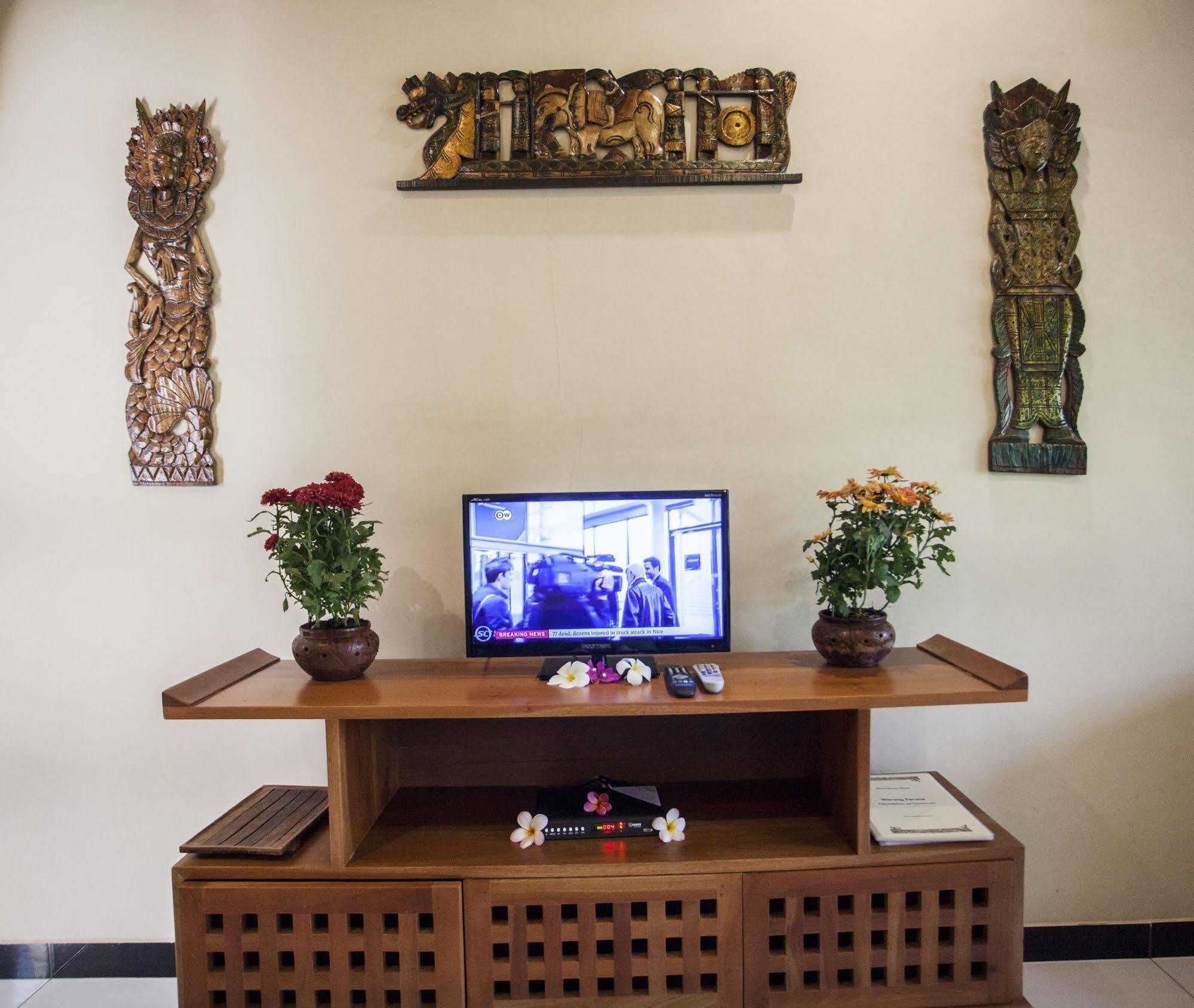 Taruna Boutique Homestay & Spa Pemuteran Esterno foto