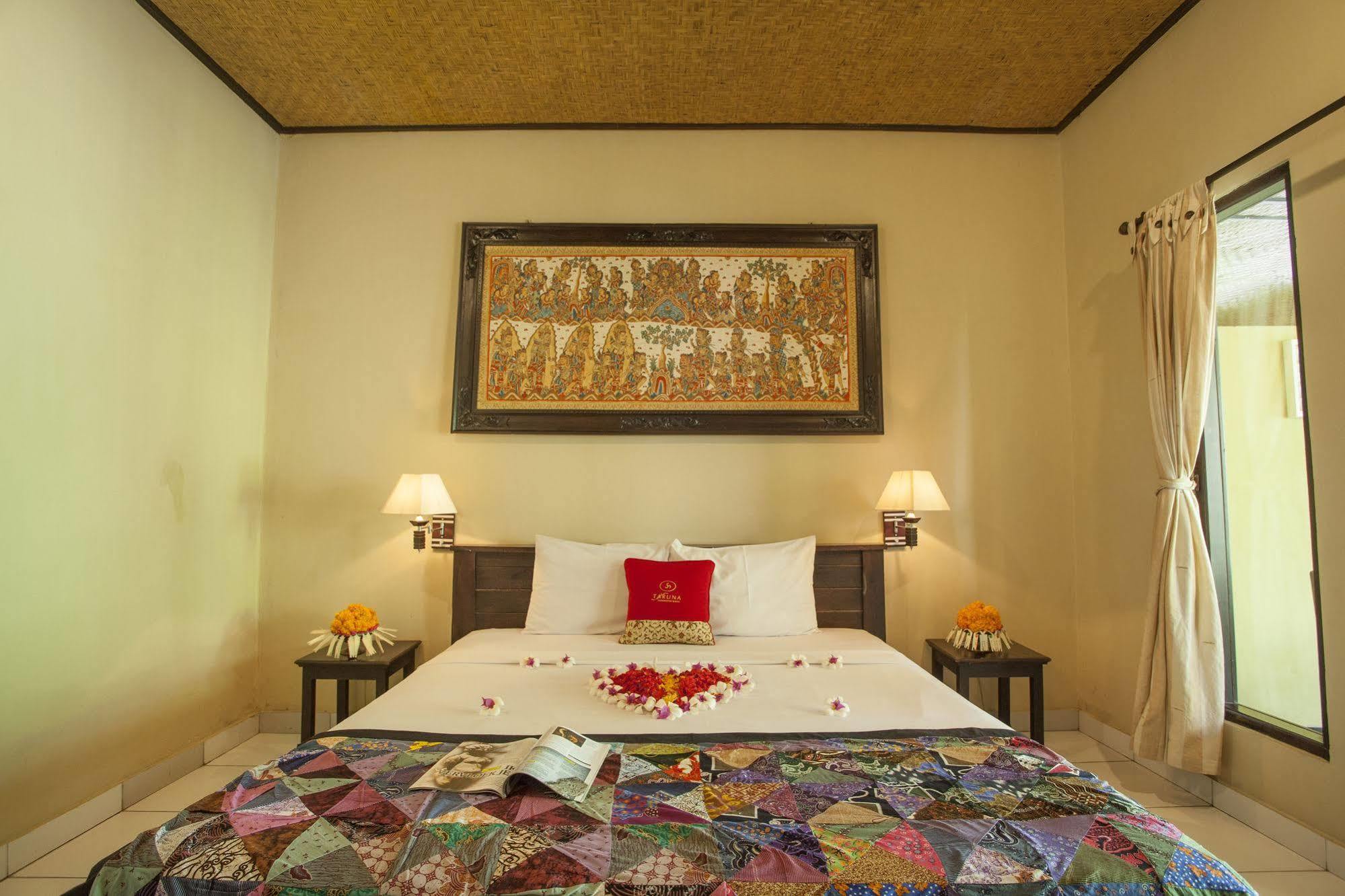 Taruna Boutique Homestay & Spa Pemuteran Esterno foto