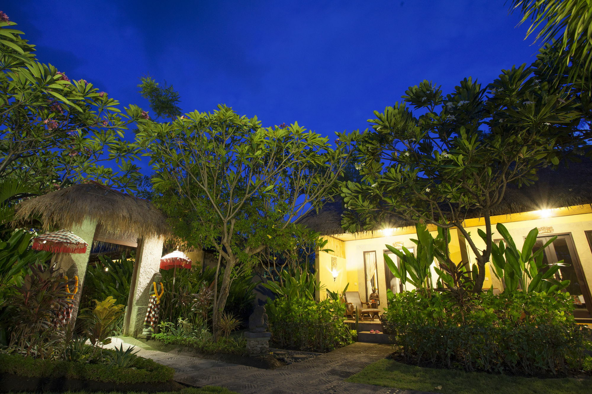 Taruna Boutique Homestay & Spa Pemuteran Esterno foto