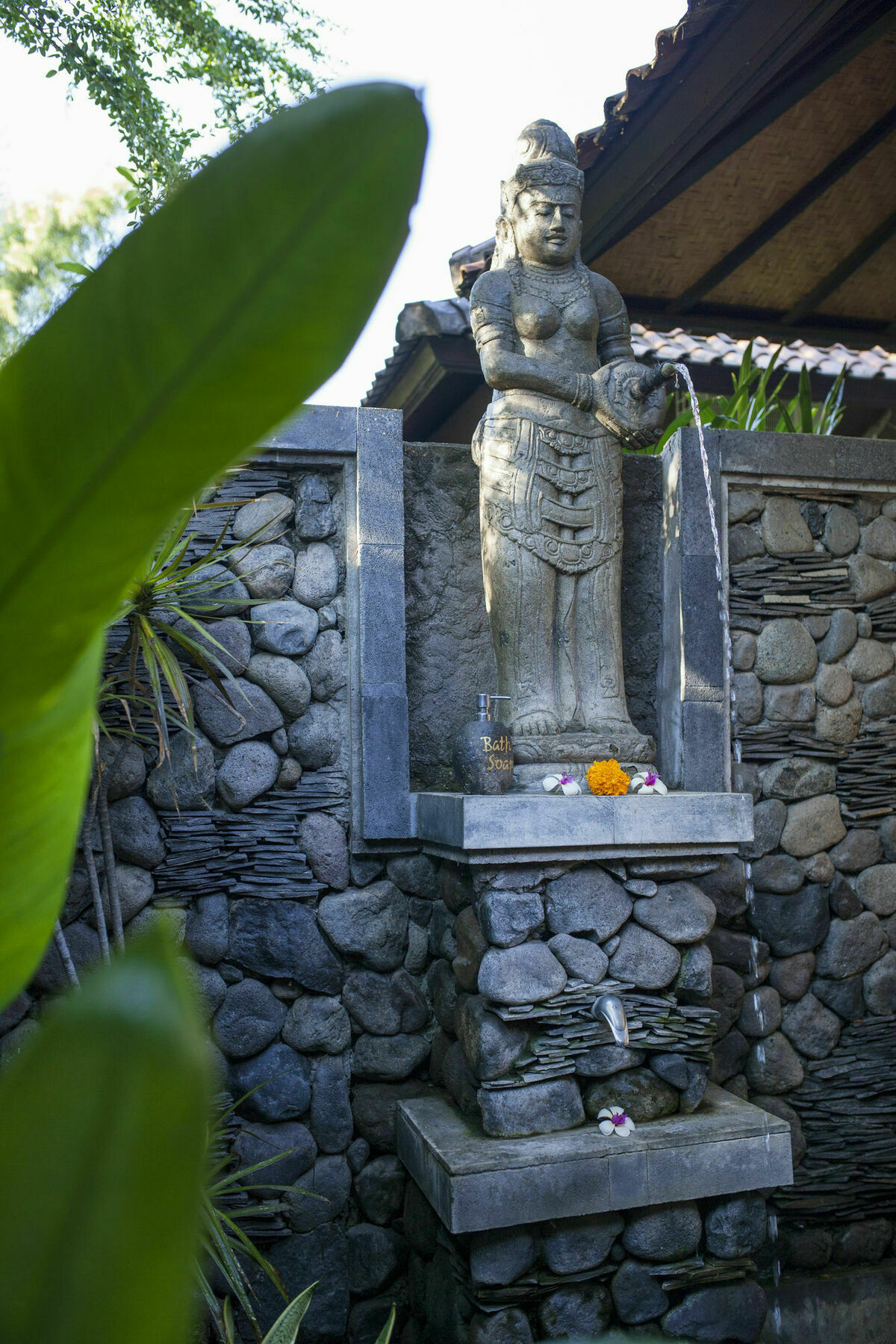 Taruna Boutique Homestay & Spa Pemuteran Esterno foto