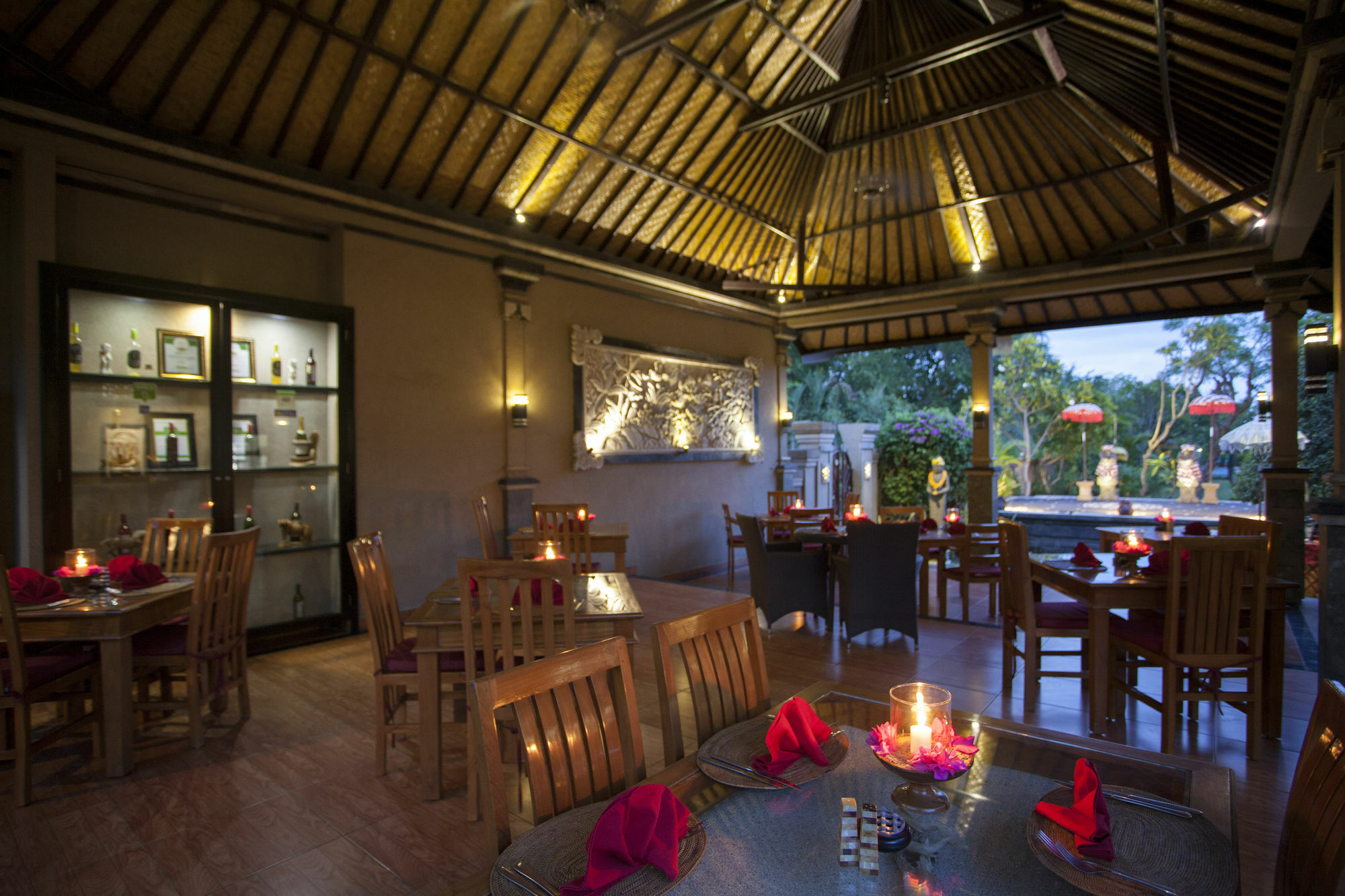 Taruna Boutique Homestay & Spa Pemuteran Esterno foto