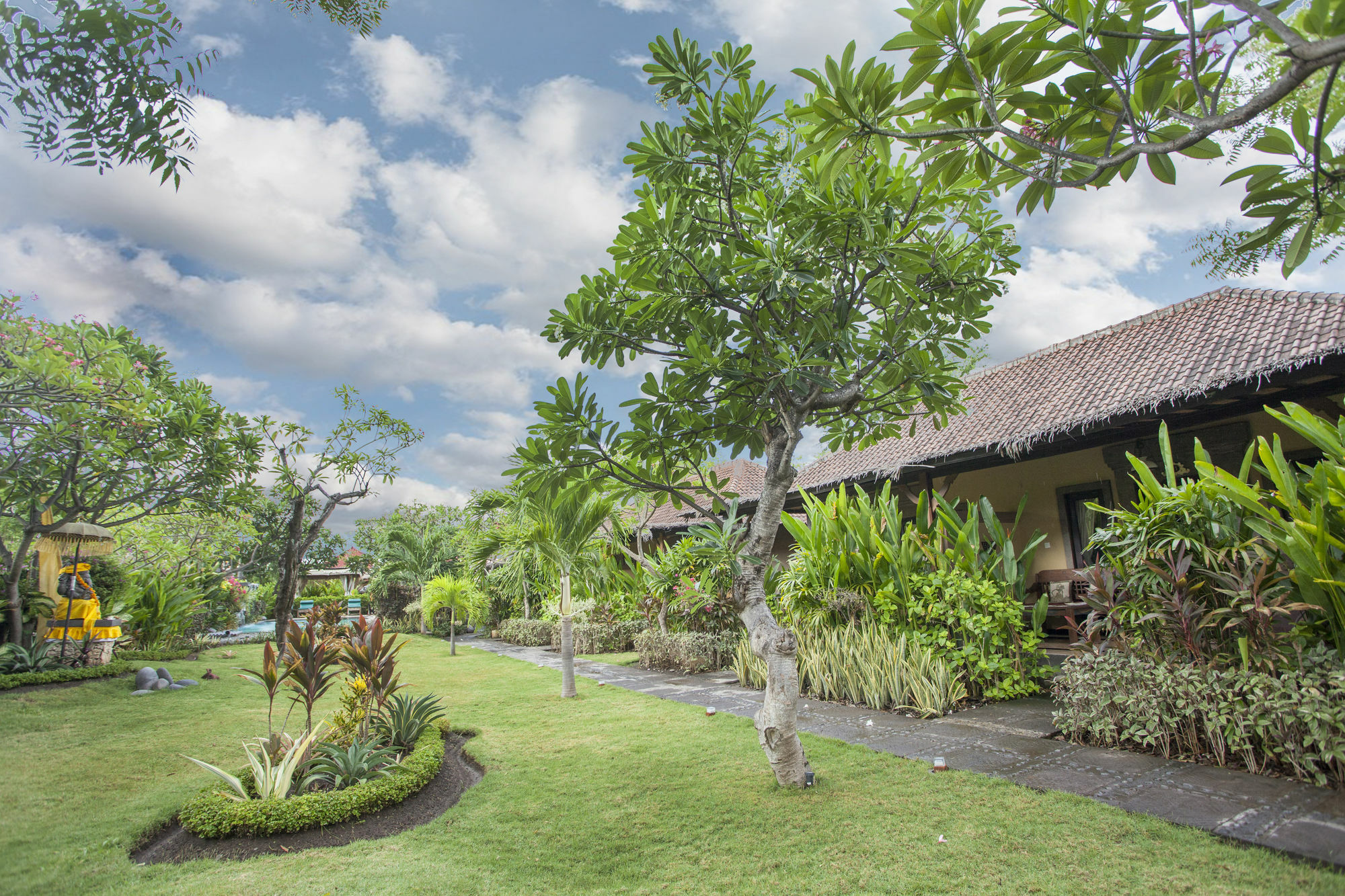 Taruna Boutique Homestay & Spa Pemuteran Esterno foto