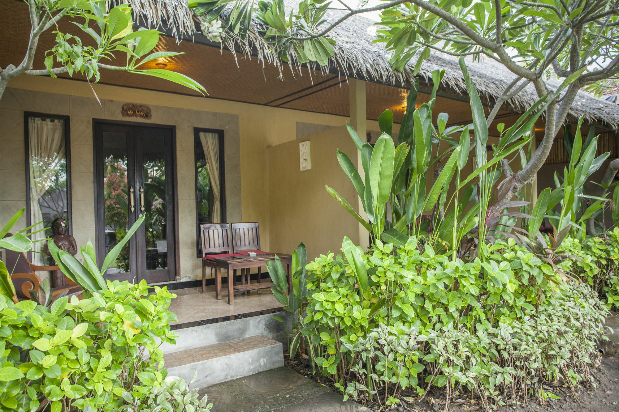 Taruna Boutique Homestay & Spa Pemuteran Esterno foto
