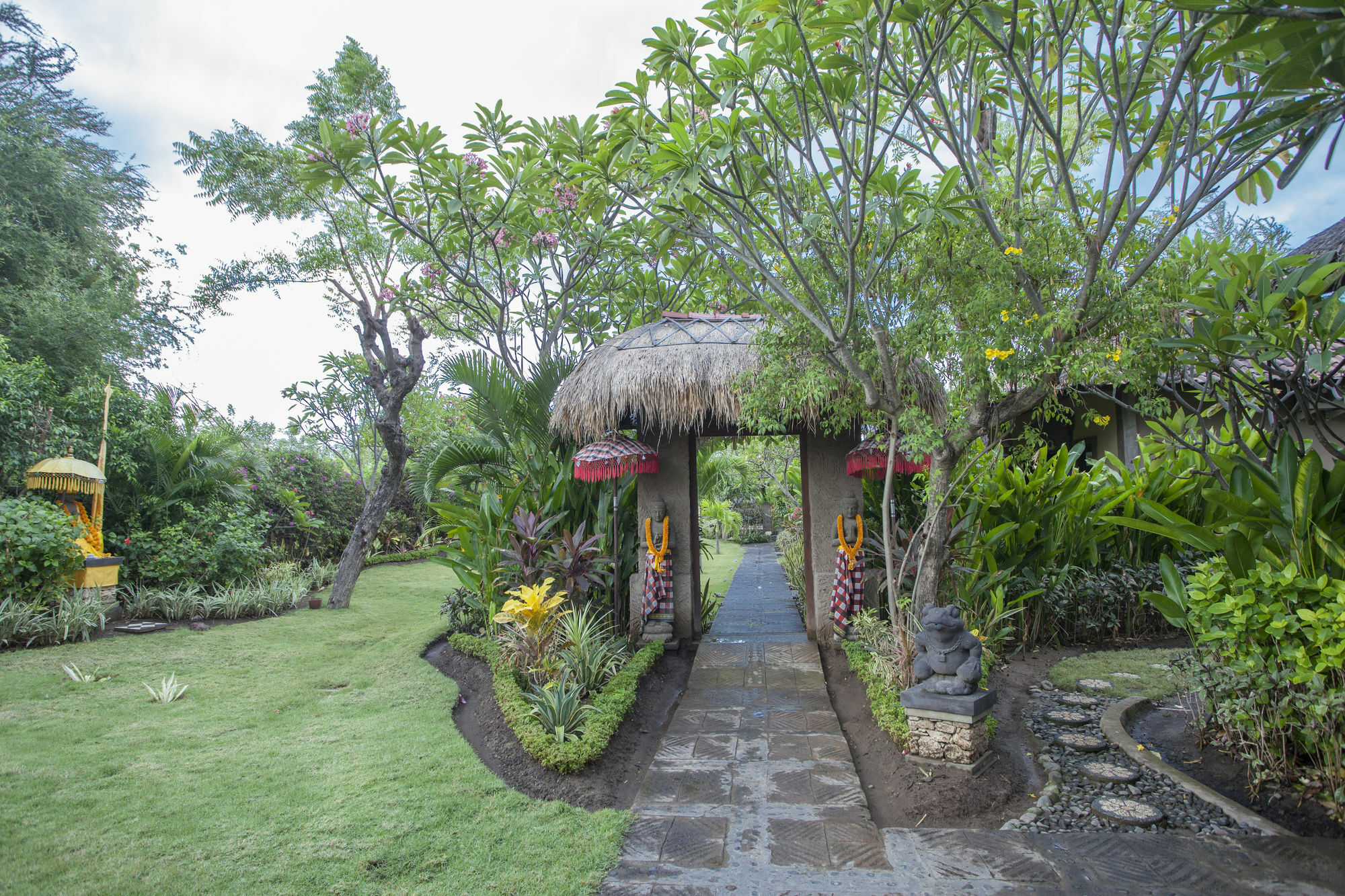 Taruna Boutique Homestay & Spa Pemuteran Esterno foto