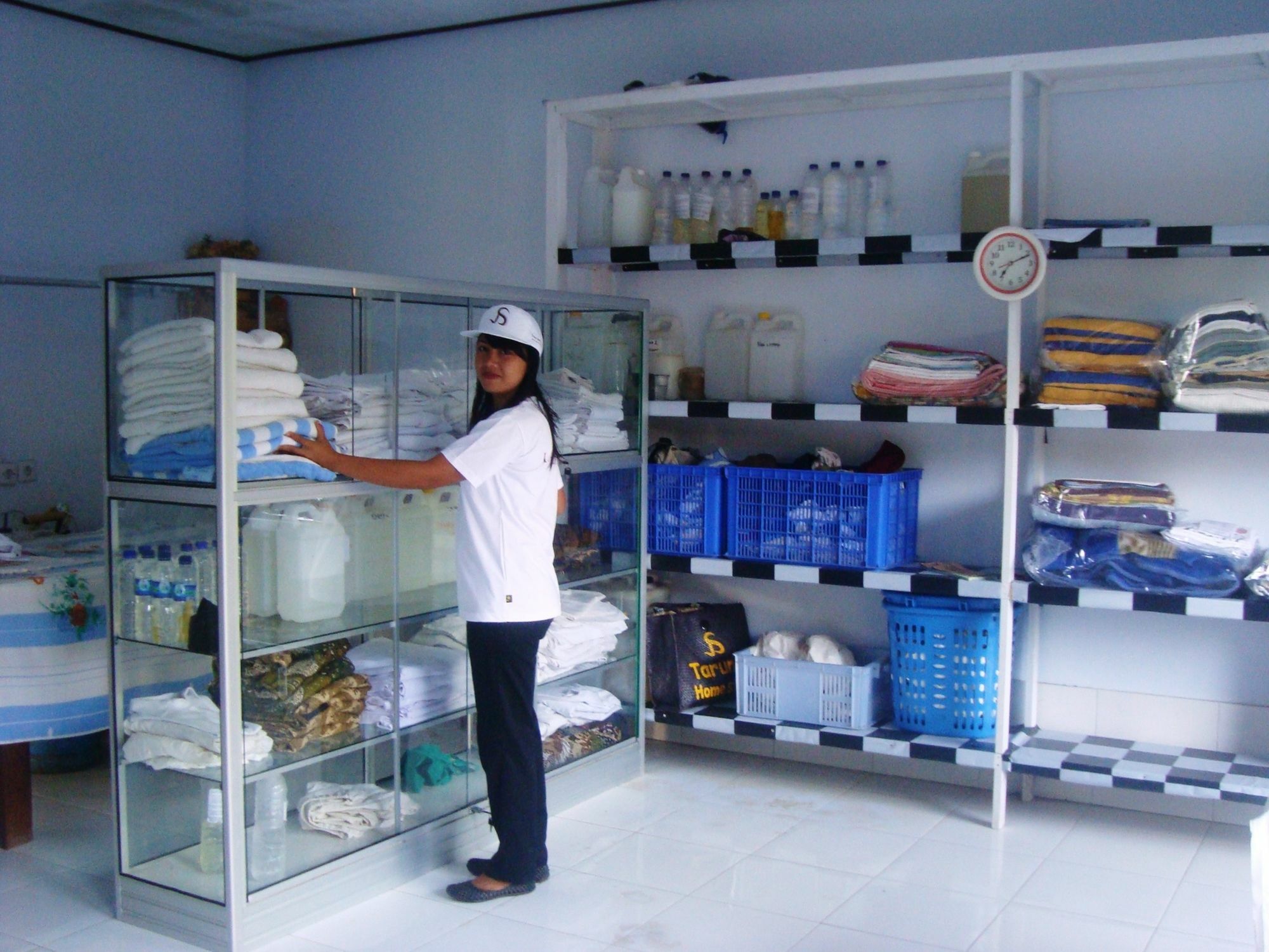 Taruna Boutique Homestay & Spa Pemuteran Esterno foto