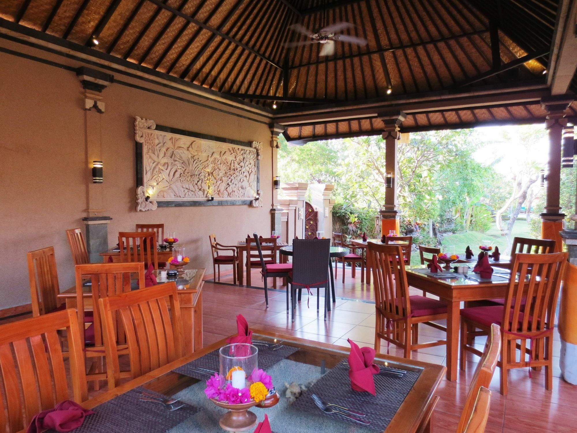 Taruna Boutique Homestay & Spa Pemuteran Esterno foto