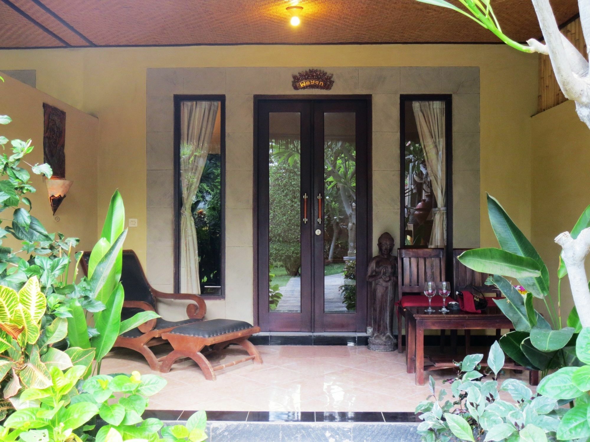 Taruna Boutique Homestay & Spa Pemuteran Esterno foto